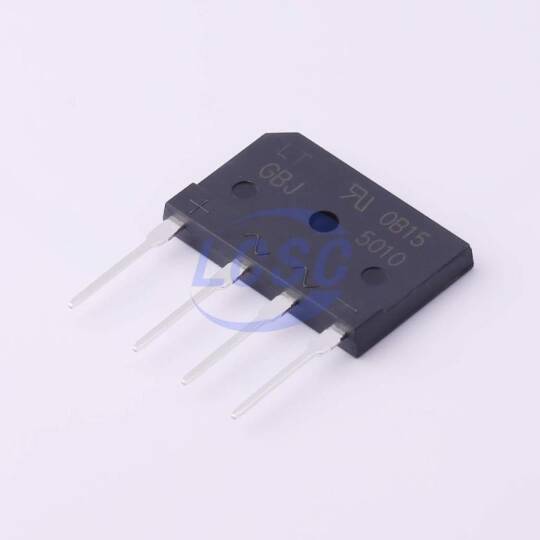 DIODES GBJ5010 - 3