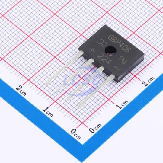 DIODES GBP406 - 1