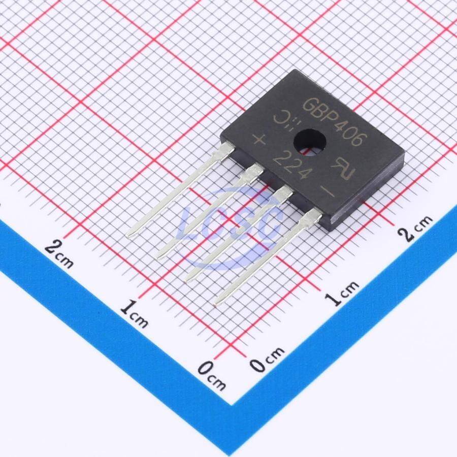 DIODES GBP406 - 1