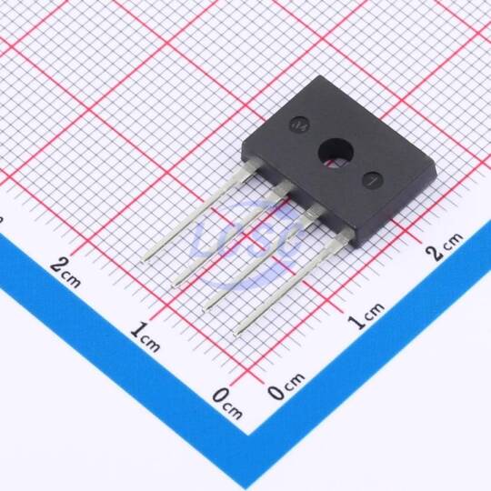 DIODES GBP406 - 2