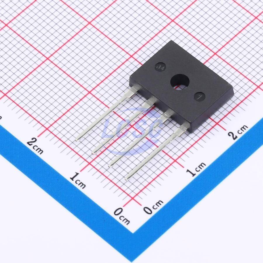 DIODES GBP406 - 2