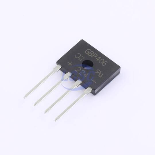 DIODES GBP406 - 3
