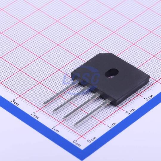 DIODES GBU1006 - 2