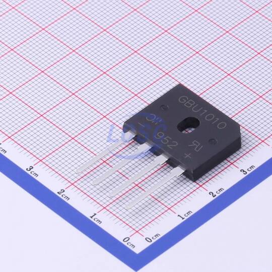 DIODES GBU1010 - 1