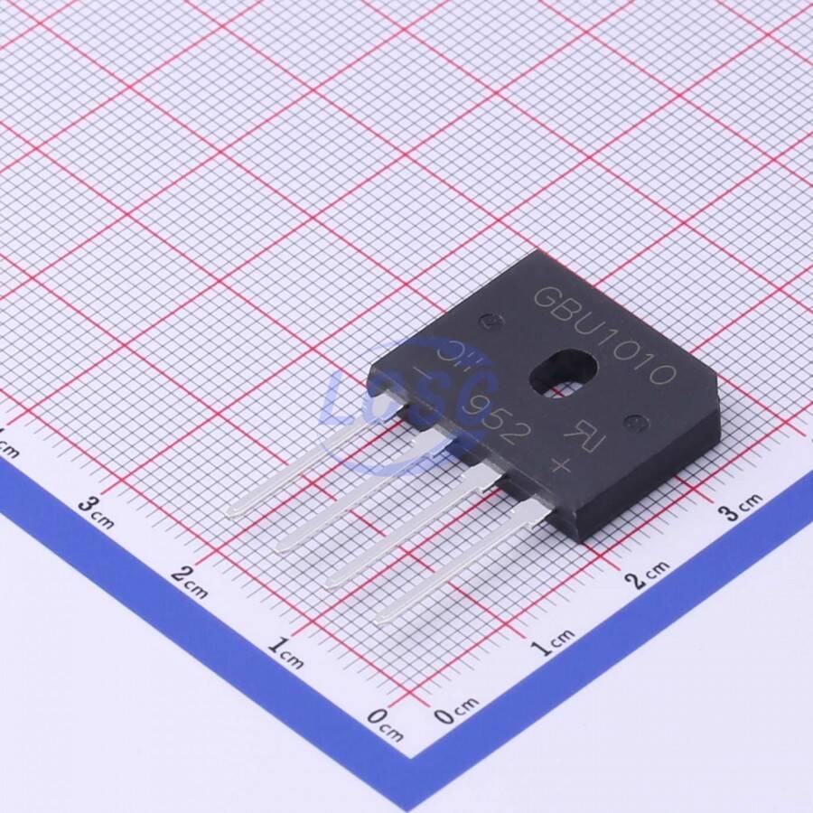 DIODES GBU1010 - 1