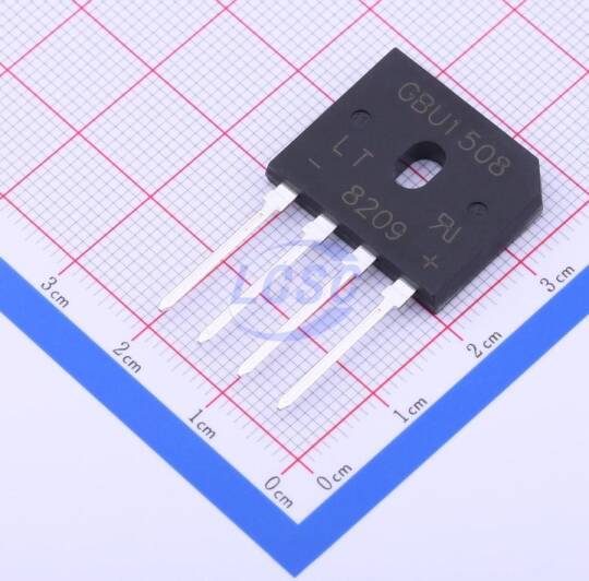 DIODES GBU1508 - 1