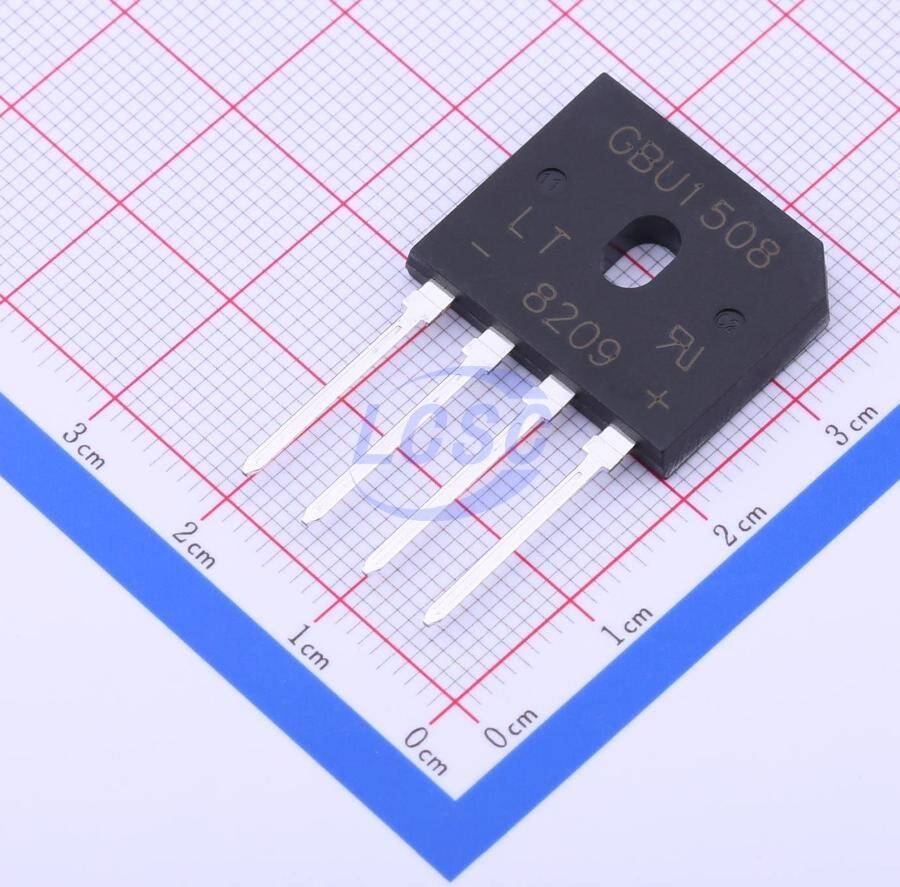 DIODES GBU1508 - 1