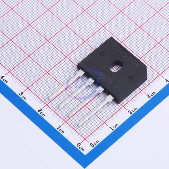 DIODES GBU25KH_HF - 1