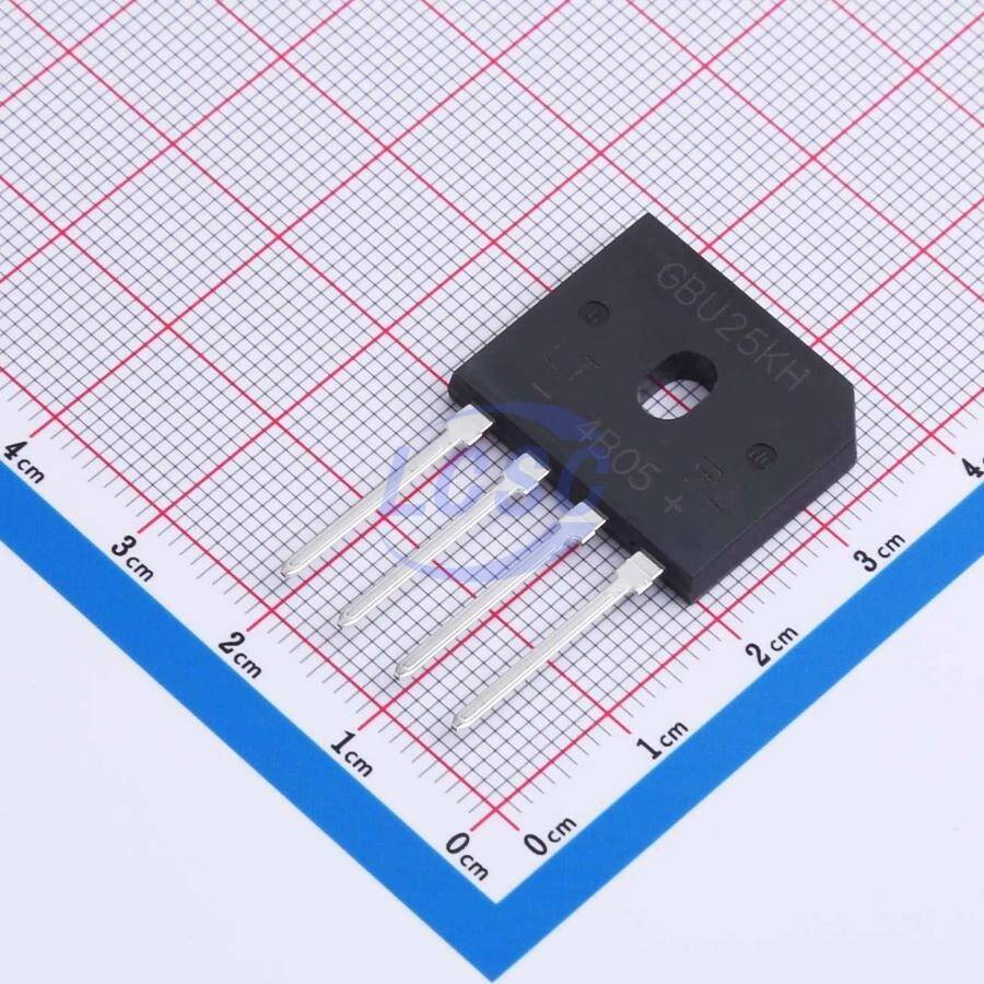 DIODES GBU25KH_HF - 1