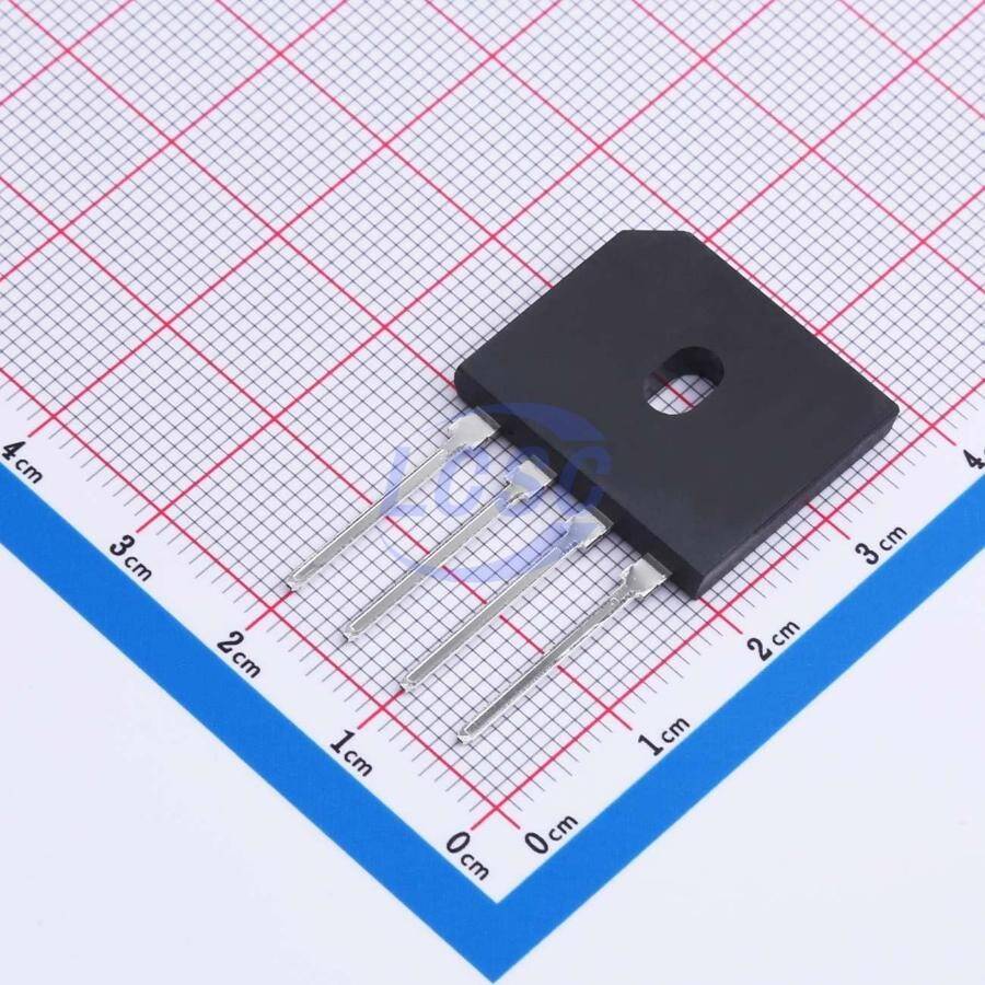DIODES GBU25KH_HF - 2
