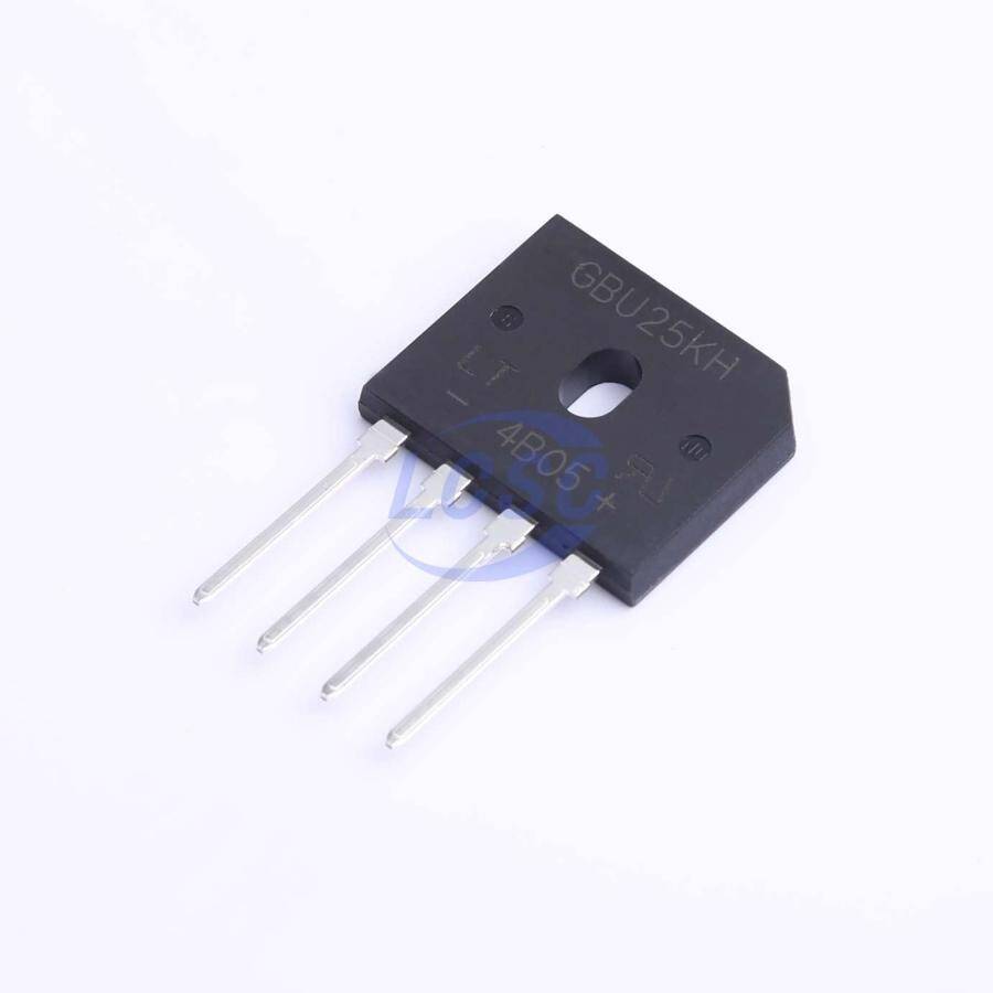 DIODES GBU25KH_HF - 3