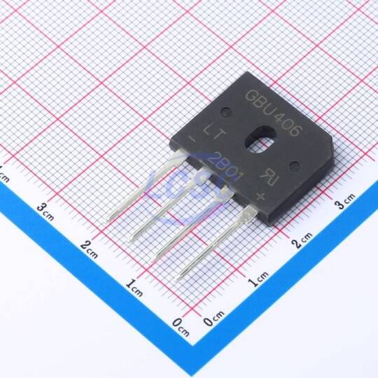 DIODES GBU406_HF - 1