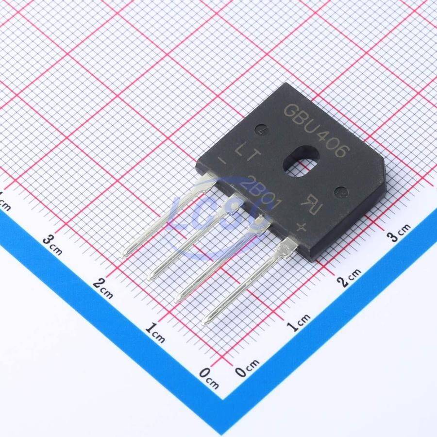 DIODES GBU406_HF - 1