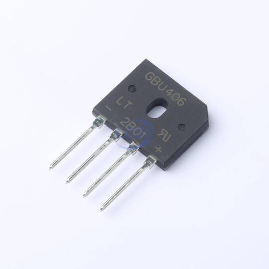 DIODES GBU406_HF - 3