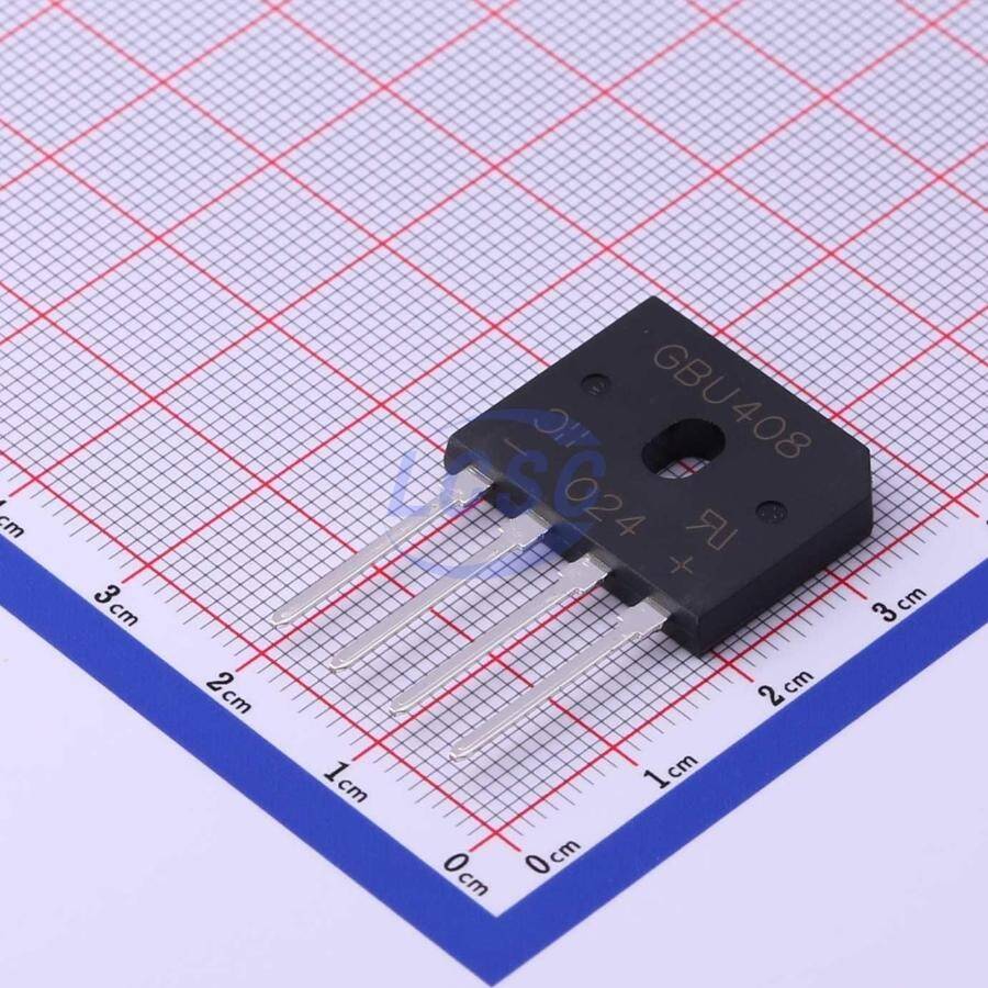 DIODES GBU408 - 1