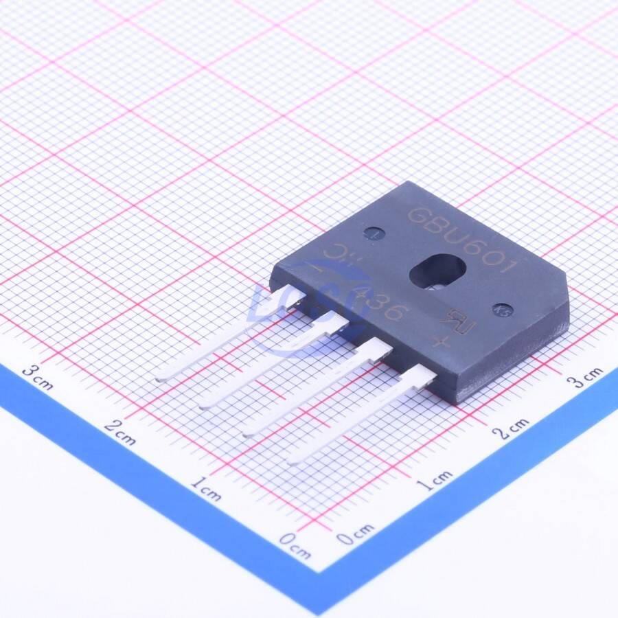 DIODES GBU601 - 1