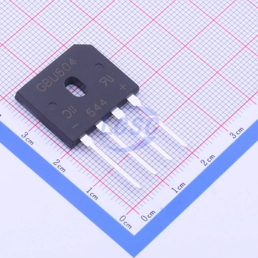 DIODES GBU604 - 1