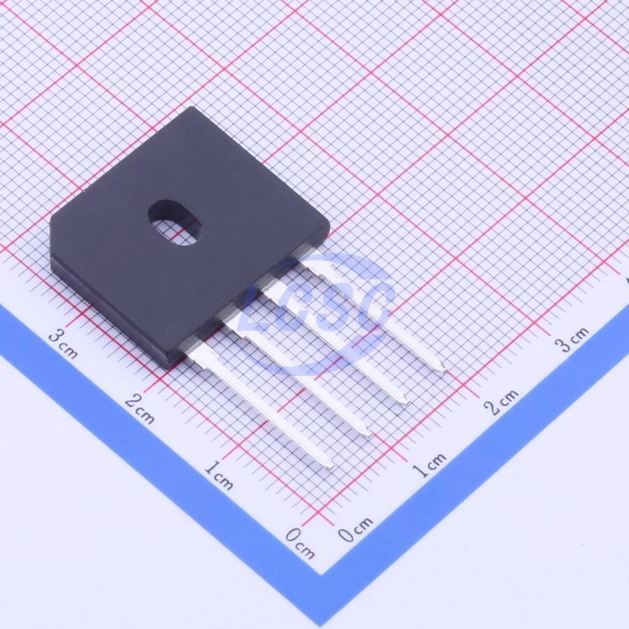 DIODES GBU604 - 2