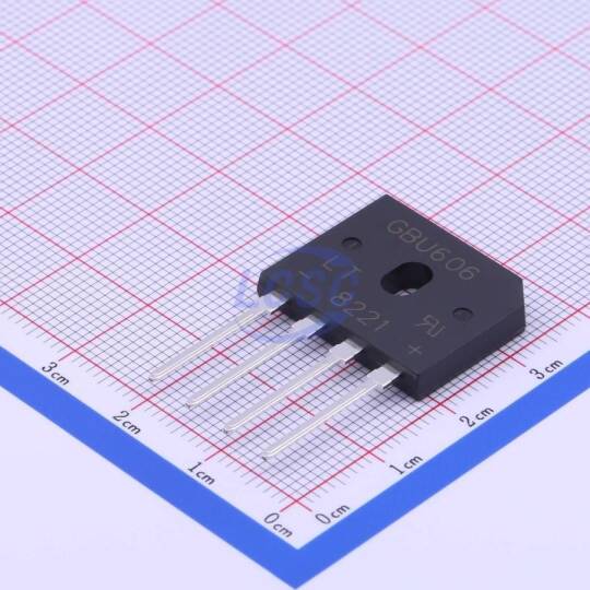 DIODES GBU606 - 1