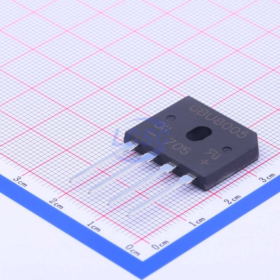 DIODES GBU8005 - 1