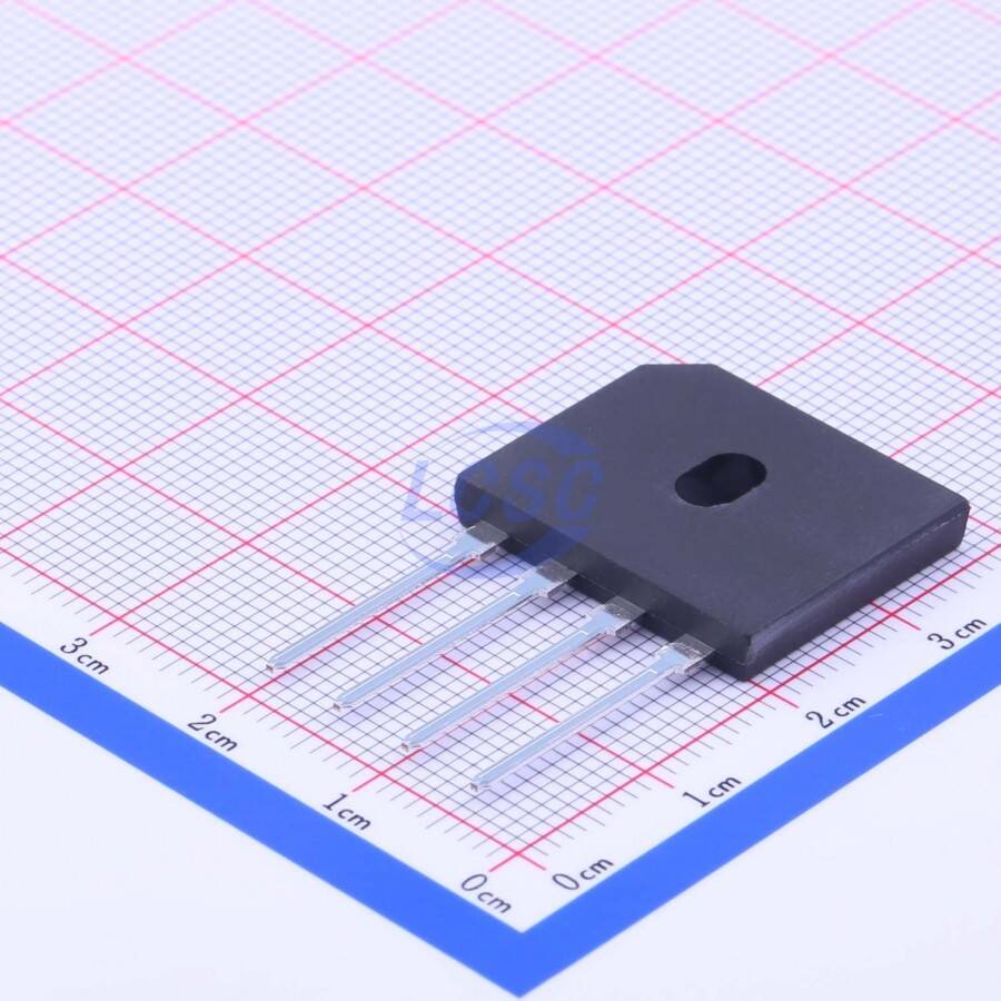 DIODES GBU8005 - 2