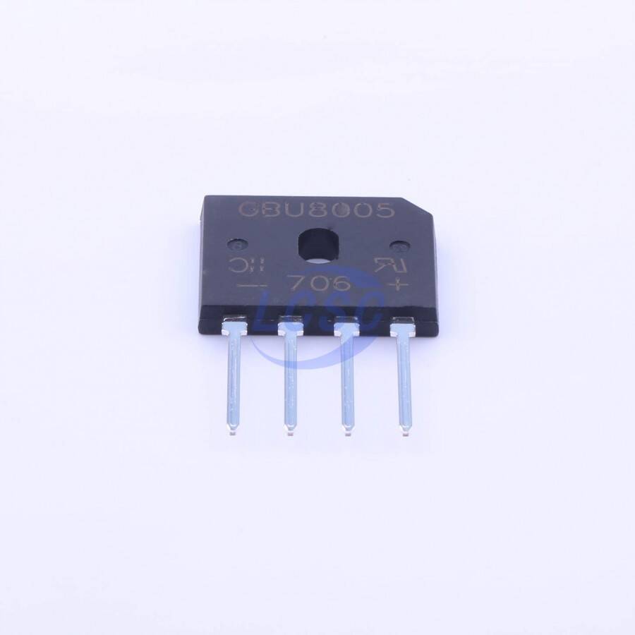 DIODES GBU8005 - 3