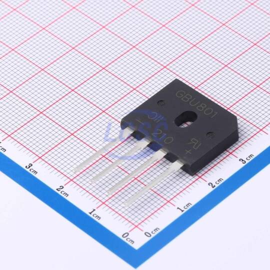 DIODES GBU801 - 1
