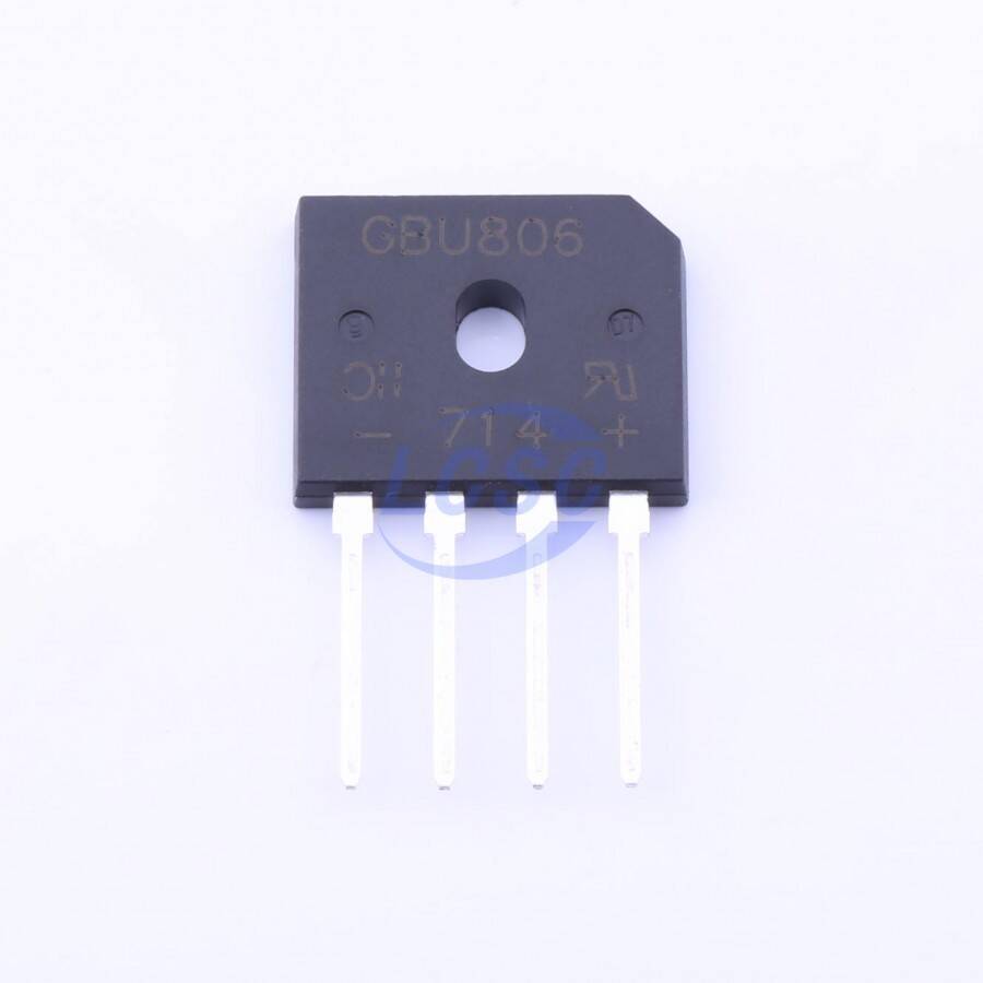 DIODES GBU806 - 3