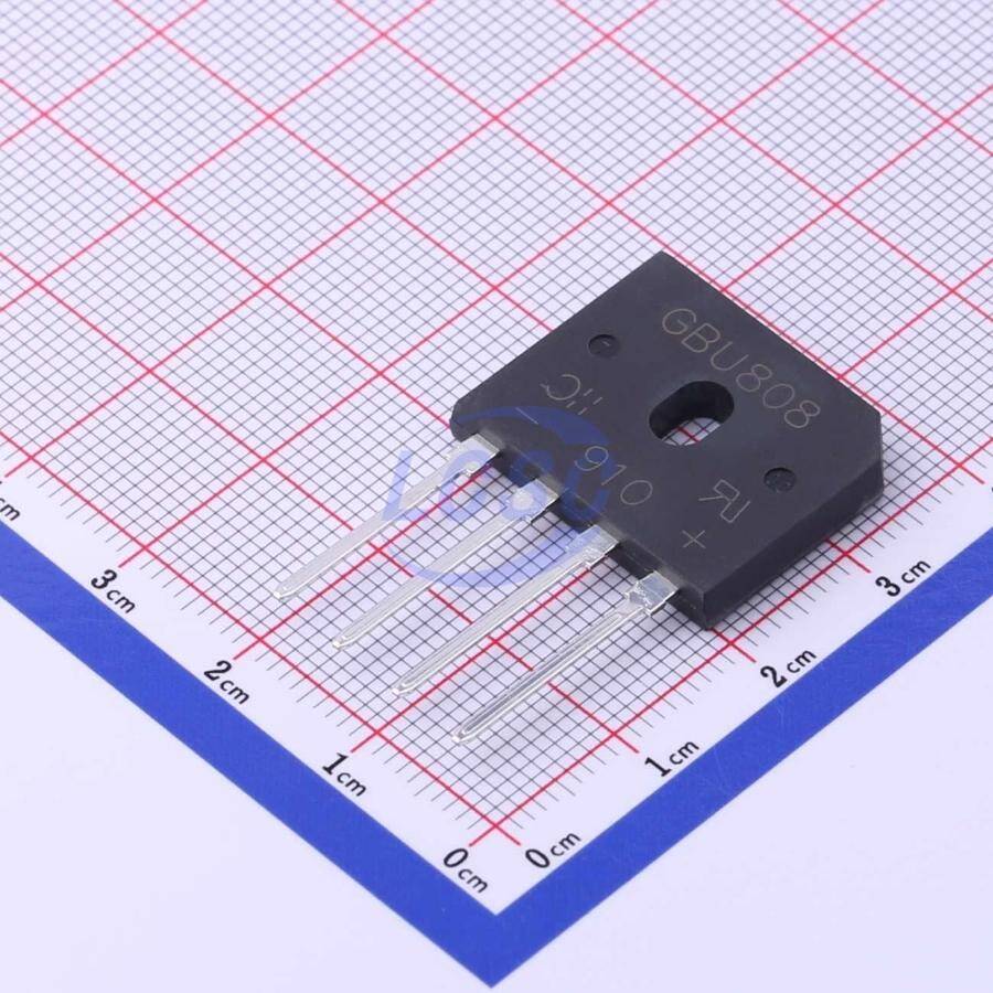 DIODES GBU808 - 1