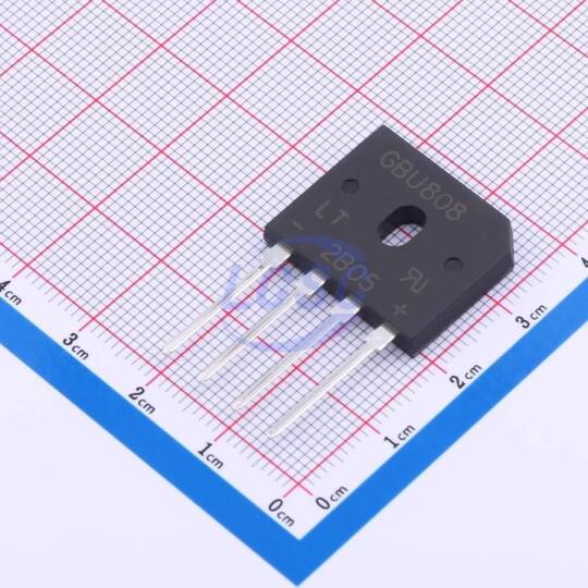 DIODES GBU808_HF - 1