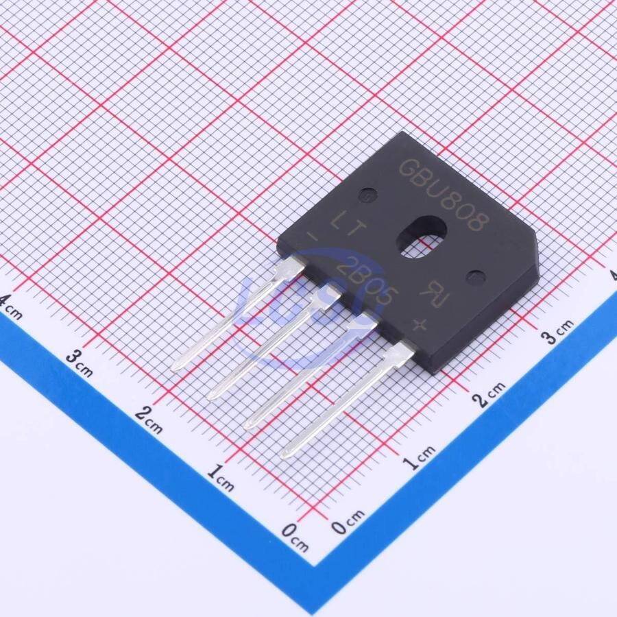 DIODES GBU808_HF - 1
