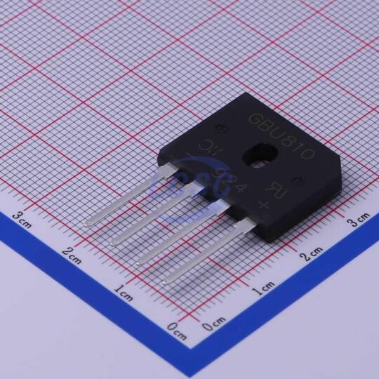 DIODES GBU810 - 1
