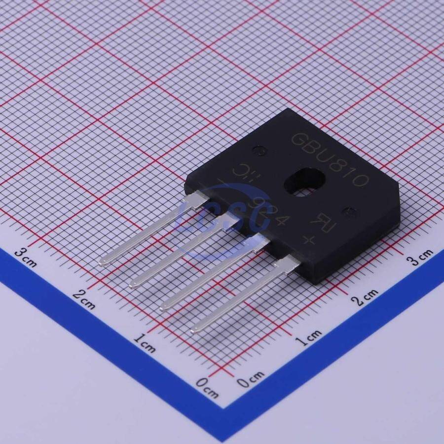 DIODES GBU810 - 1