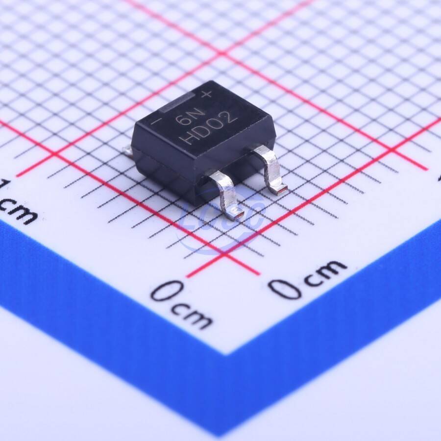 DIODES HD02-T - 1