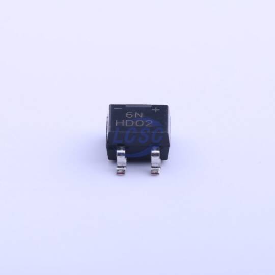 DIODES HD02-T - 3