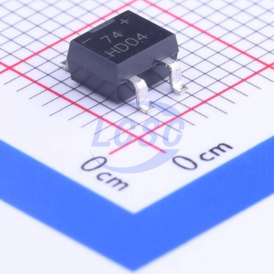 DIODES HD04-T - 1