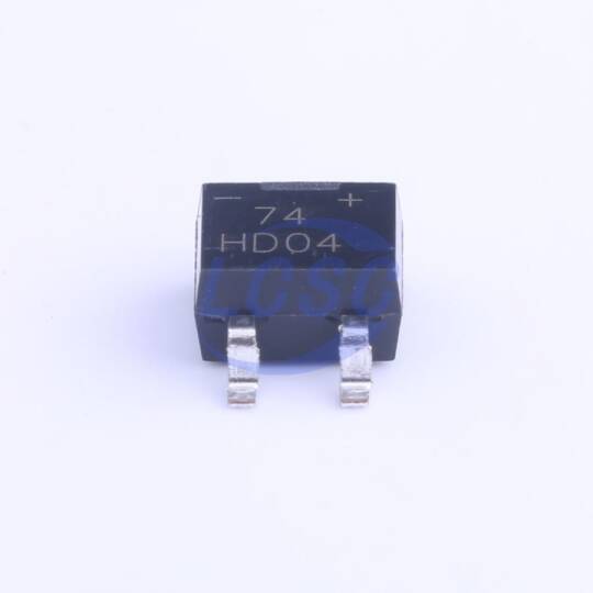 DIODES HD04-T - 3