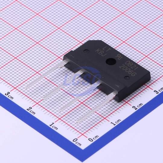 DIODES KBJ2006G - 1
