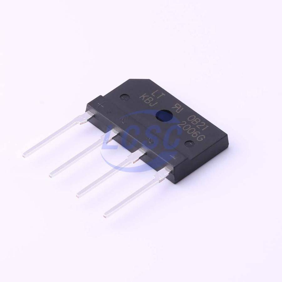 DIODES KBJ2006G - 3