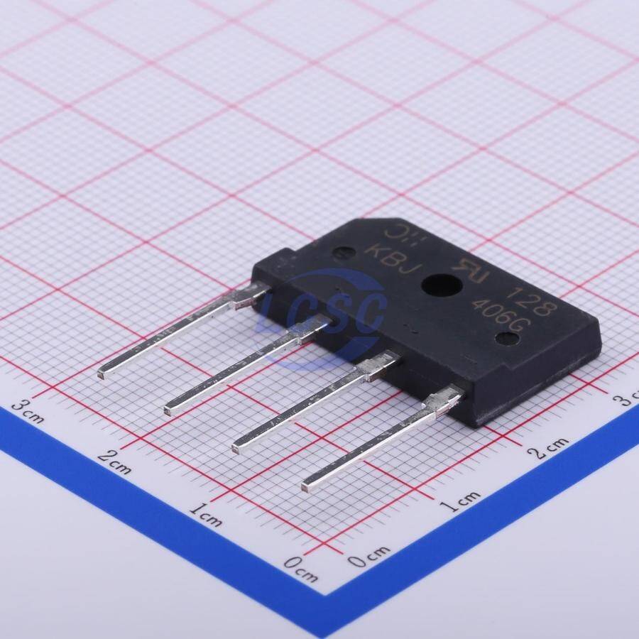 DIODES KBJ406G - 1