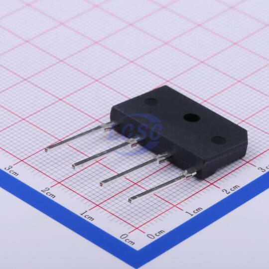 DIODES KBJ406G - 2