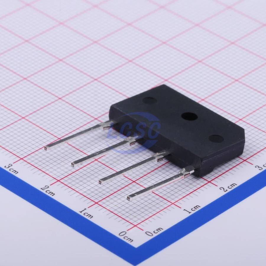 DIODES KBJ406G - 2