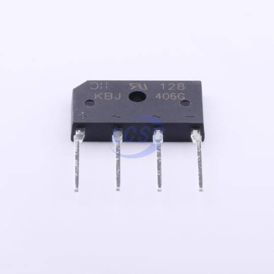 DIODES KBJ406G - 3