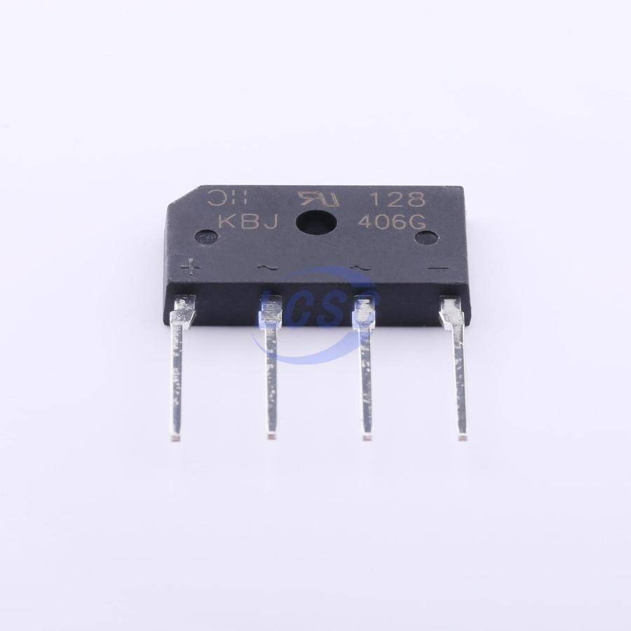 DIODES KBJ406G - 3