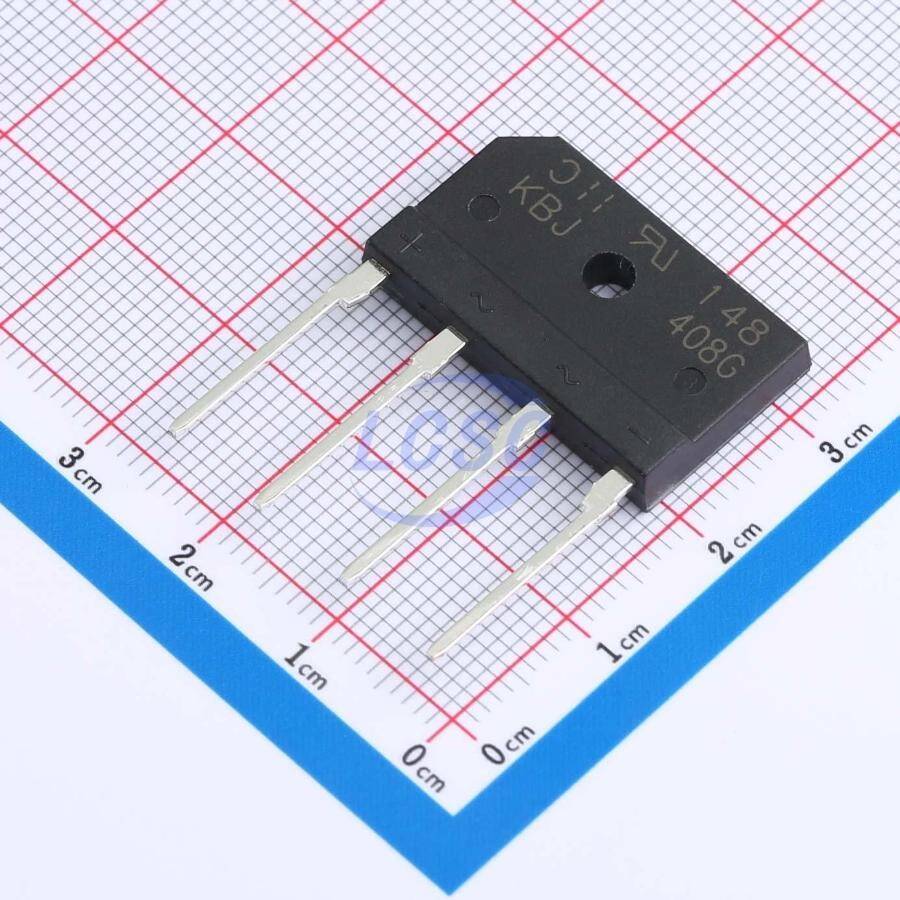 DIODES KBJ408G - 1