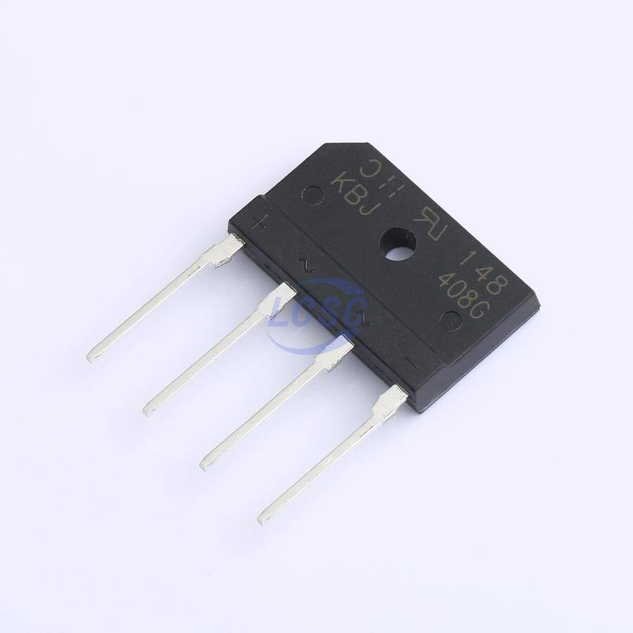 DIODES KBJ408G - 3