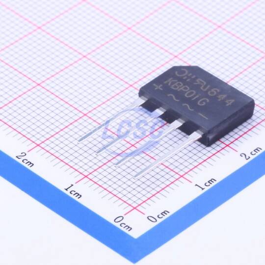 DIODES KBP01G - 1
