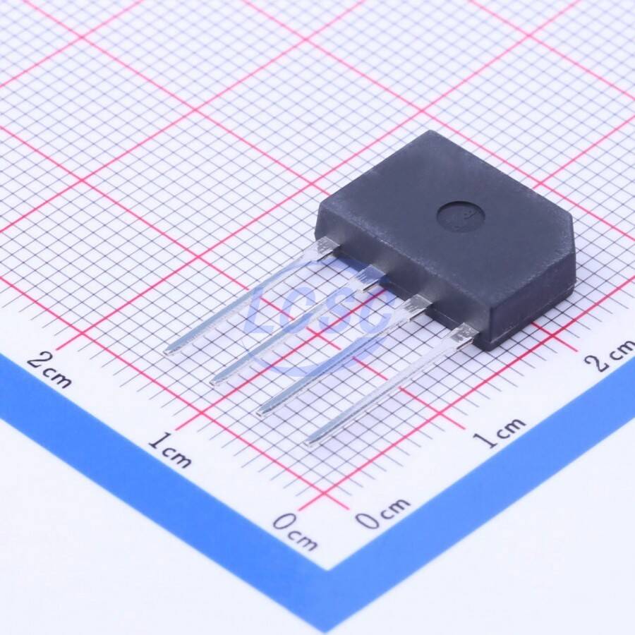 DIODES KBP01G - 2