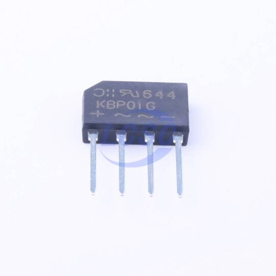 DIODES KBP01G - 3