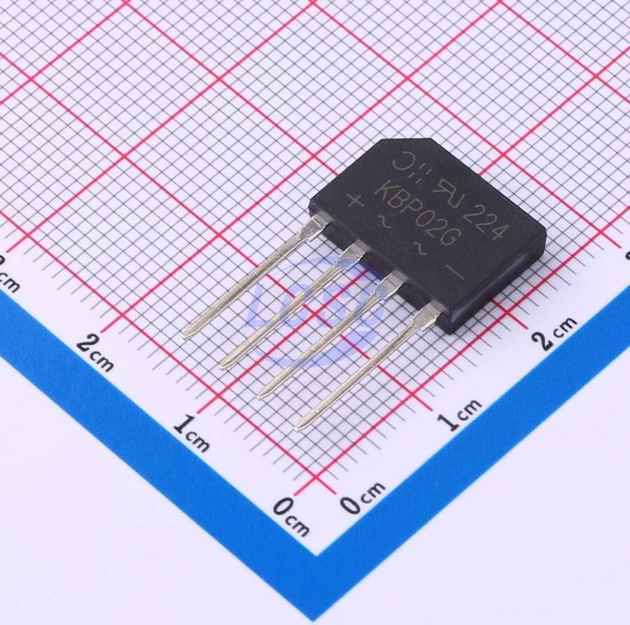 DIODES KBP02G - 1